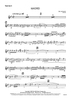 Madrid - Tenor Saxophone 2