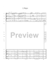 Sketches of a Royal Court - Score