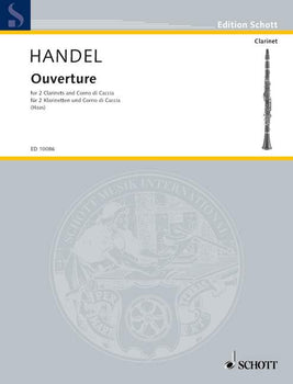 Overture - Score and Parts