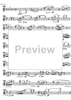 Trio lirico - Bb Clarinet