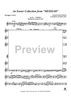 An Easter Collection from Messiah - Bb, C, and D Trumpet 1