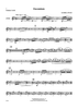 Encomium - Bb Clarinet 2