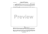 Chanson for Christmas - Bb Trumpet 3