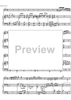 Concerto D Major - Score