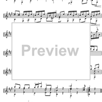 Récréation du Guitariste Op.51 - Guitar