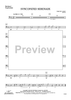 Syncopated Serenade - Baritone Horn/Euphonium