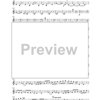 Allegro vivace -  from concerto N°3 for piano - Baritone Sax 2