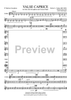 Valse Caprice for Alto Saxophone and Band - Baritone Saxophone