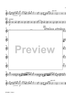 Collected String Trios for 2 Violins and Cello - Violin 1