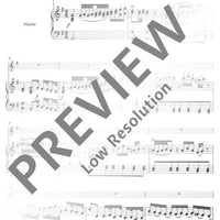 Concerto G Major - Piano Score and Solo Part