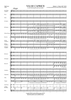 Valse Caprice for Alto Saxophone and Band - Full Score