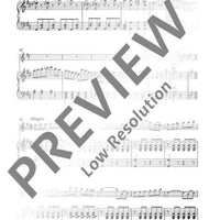 The Boy Paganini in G major