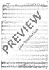 Sinfonia D major - Score