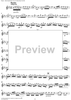 Three Grand Duets - Violin