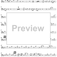 Belly Roll (The Boy in the Tree) - Trombone 2