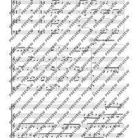 Wind Quintet No. 2 - Score and Parts