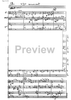 Trois mouvements (Three movements) - Score