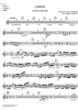 Canon in D - Bb Cornet 1