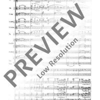 Dante Symphony - Full Score