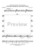 Fanfare for Brass and Percussion - F Horn 1