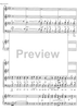 Vecia Trieste Canta! - Score