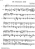 L'ài domandade di Sàbide - Score