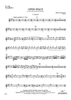 Open Space - Alto Saxophone 1