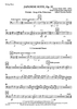 Japanese Suite, Op. 33 - String Bass