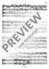String Quartet D major, "Lerchen" in D major - Full Score