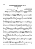 Brandenburg Concerto No. 1 - Cello