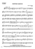 Winter Dances - Baritone Saxophone