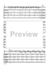 Concerto for Oboe in C Major, K. 314 for Oboe and String Quartet - Score