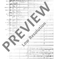 Lohengrin - Full Score