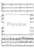 Credo C Major - Full Score