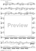 Trois Duos, Cah. 10 - Violin 1