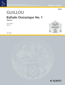 Ballade Ossianique No.