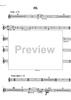 5 Frammenti sinfonici - Bb Clarinet 1