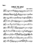 Charlie the Whale - Tenor Saxophone 1
