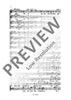 Motetten - Choral Score