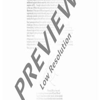 From Descant to Treble