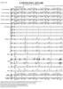 A Swinging Affair - Conductor's Score
