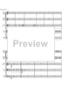 Norwegian Dances  1-3 - Score