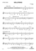 Wellspring - Bb Bass Clarinet