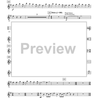 Alpha and Omega - Percussion 1