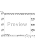 Suite for string orchestra and percussion - Marimba