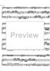 Sonata A Major BWV 1014 - Score