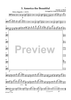 Anthems of America for Two Violins and Piano - Cello (for Violin 2)