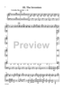 The American Journey for Piano Quintet - Piano
