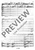 Concerto D Major - Full Score