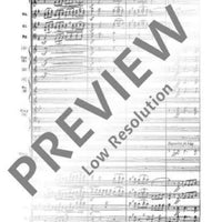 Benvenuto Cellini - Full Score